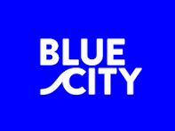Blue City logo